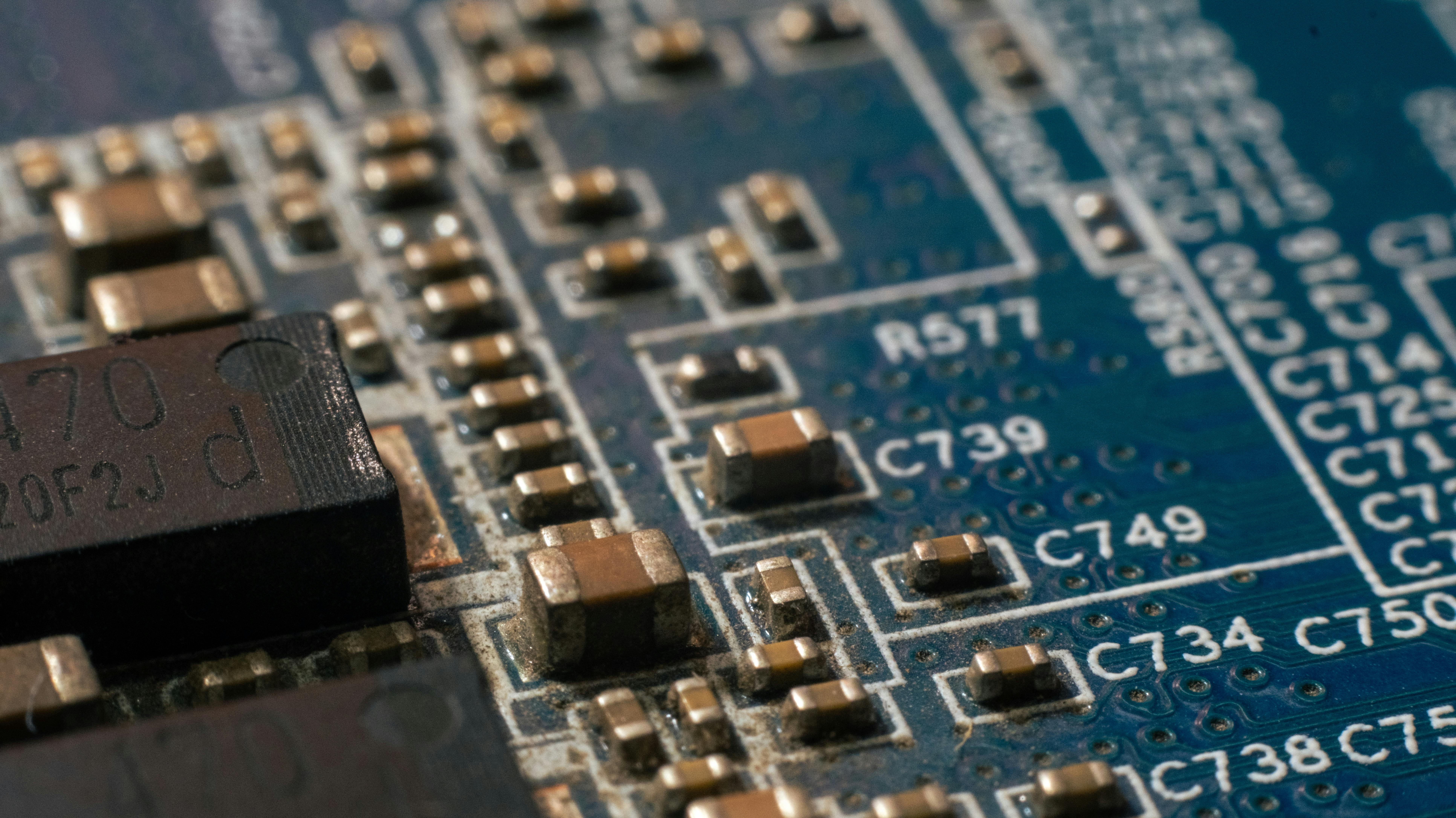 PCB Design on Altium